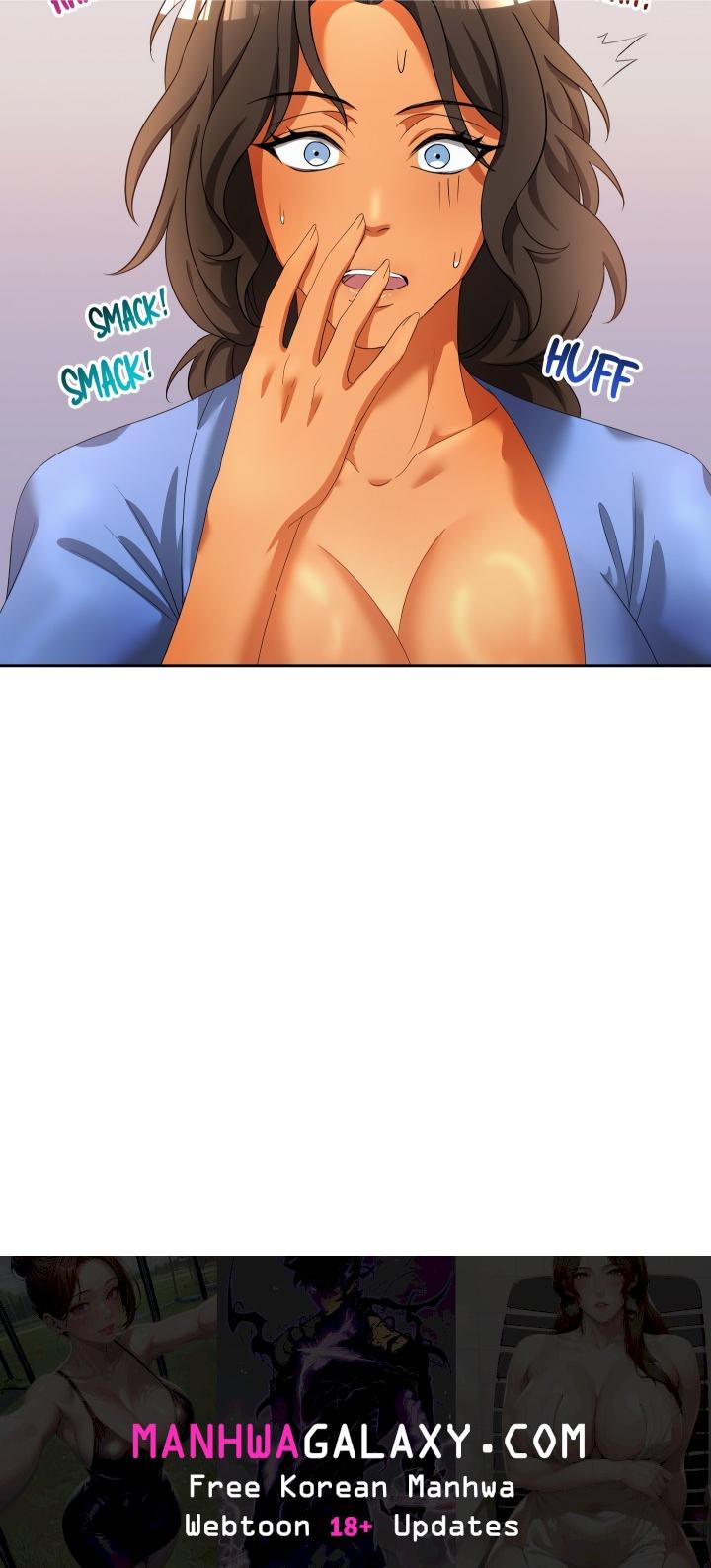 Backseat Trip with my Stepmother - Chapter 9 Page 17