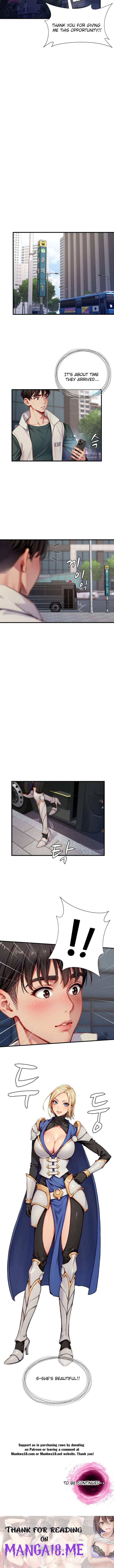 When I Cum, the Gate Opens - Chapter 6 Page 5