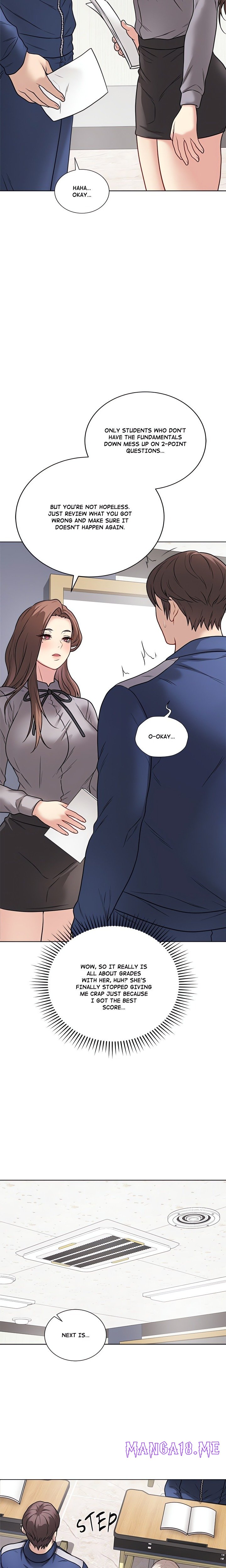 Signed, Sealed, Mistaken (Uncensored) - Chapter 11 Page 16