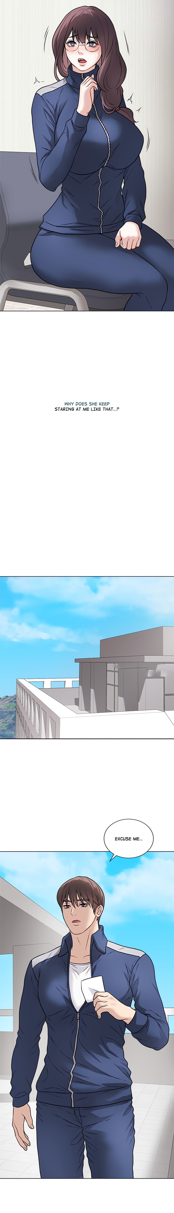Signed, Sealed, Mistaken (Uncensored) - Chapter 11 Page 21