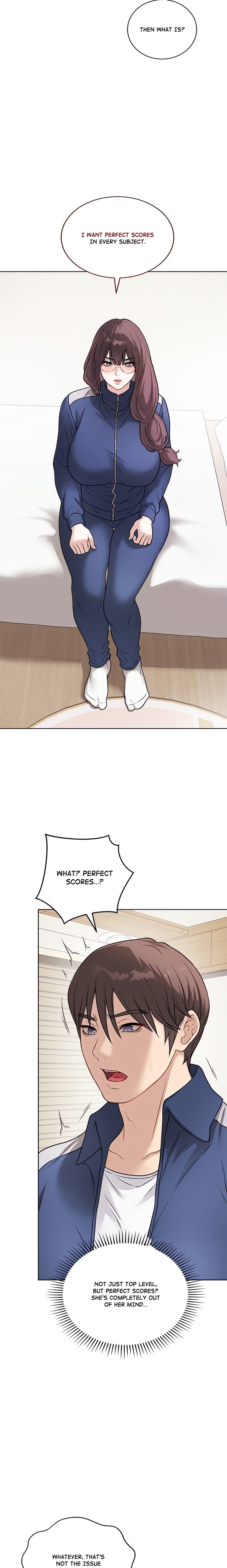 Signed, Sealed, Mistaken (Uncensored) - Chapter 12 Page 23