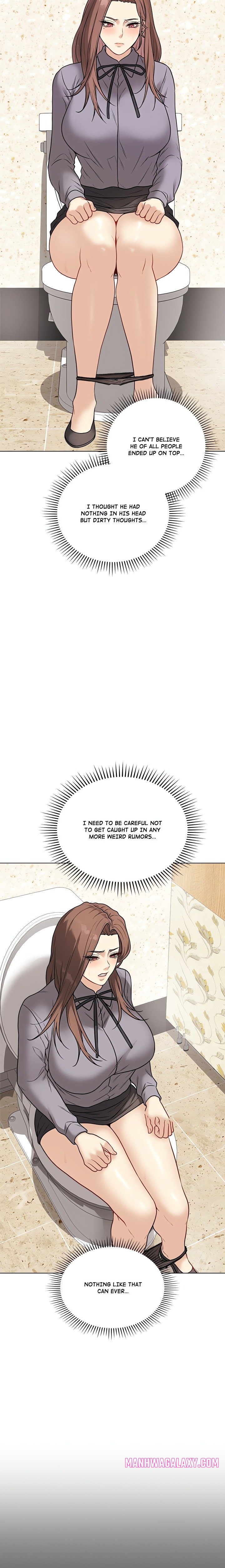 Signed, Sealed, Mistaken (Uncensored) - Chapter 13 Page 13