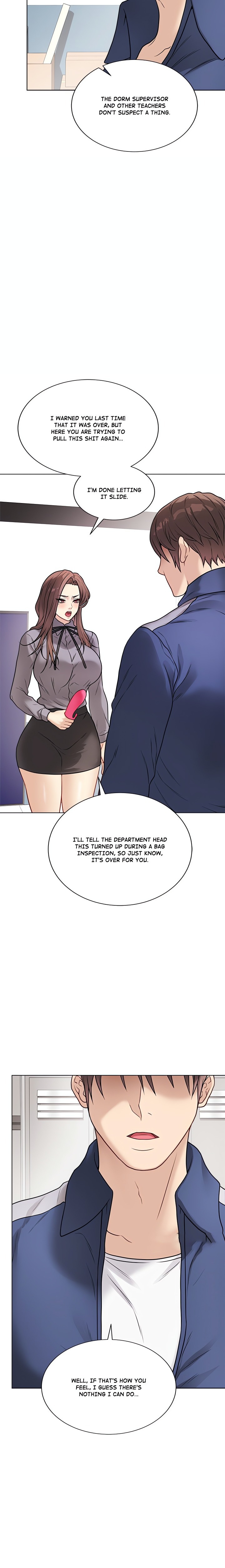 Signed, Sealed, Mistaken (Uncensored) - Chapter 13 Page 23