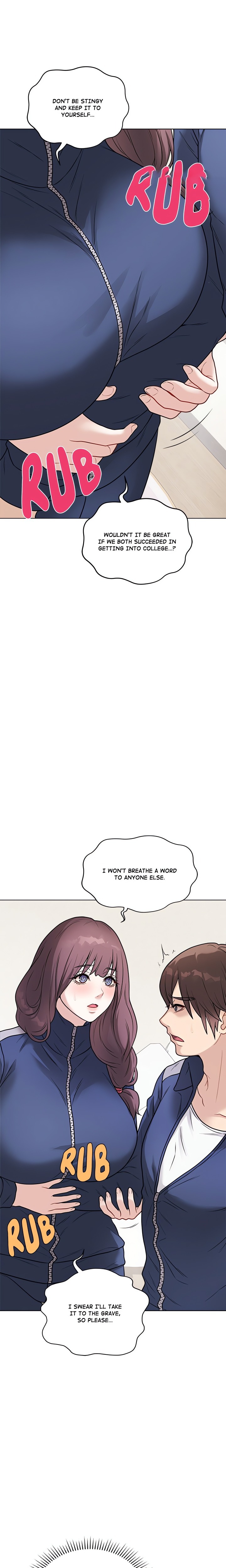 Signed, Sealed, Mistaken (Uncensored) - Chapter 13 Page 8