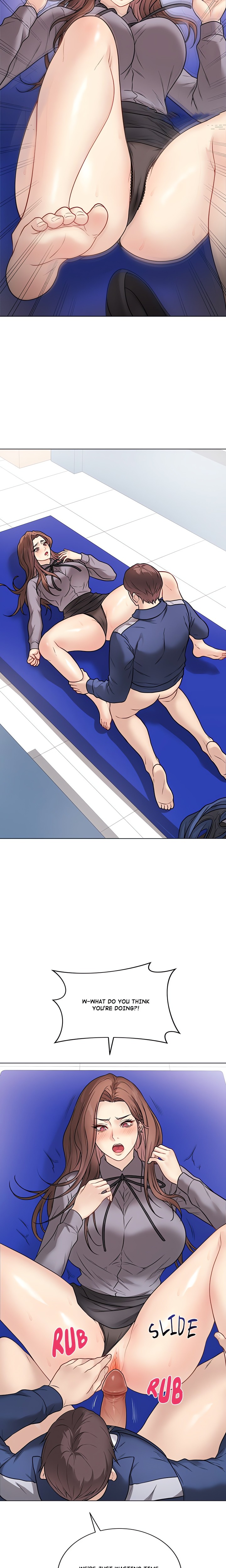 Signed, Sealed, Mistaken (Uncensored) - Chapter 14 Page 17