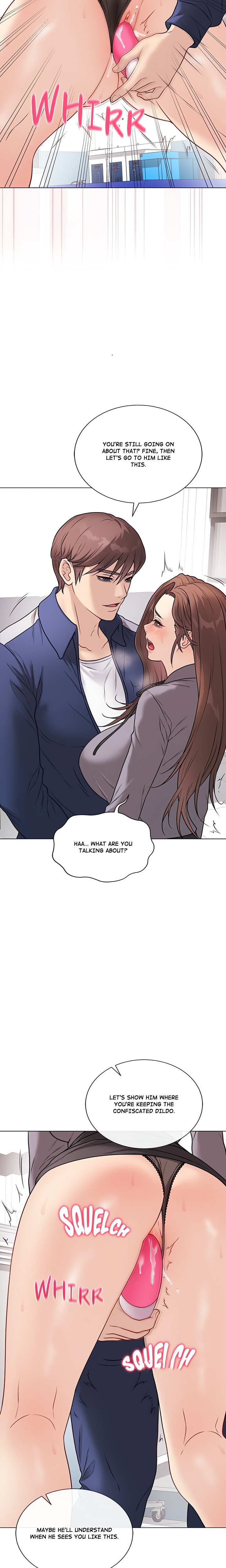 Signed, Sealed, Mistaken (Uncensored) - Chapter 14 Page 5