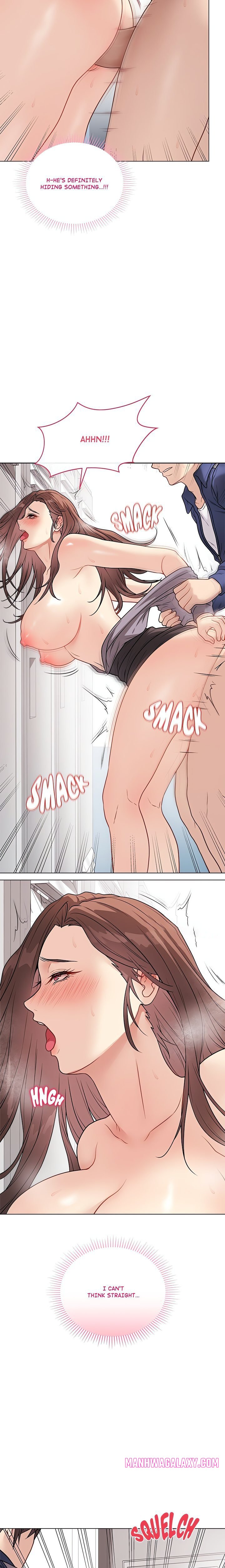 Signed, Sealed, Mistaken (Uncensored) - Chapter 15 Page 12