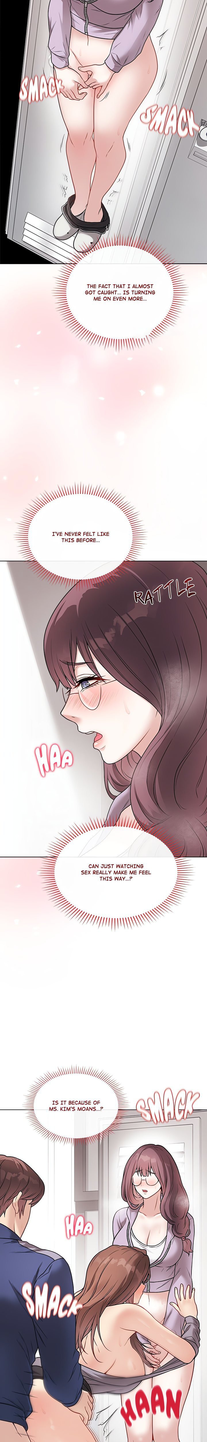 Signed, Sealed, Mistaken (Uncensored) - Chapter 15 Page 9