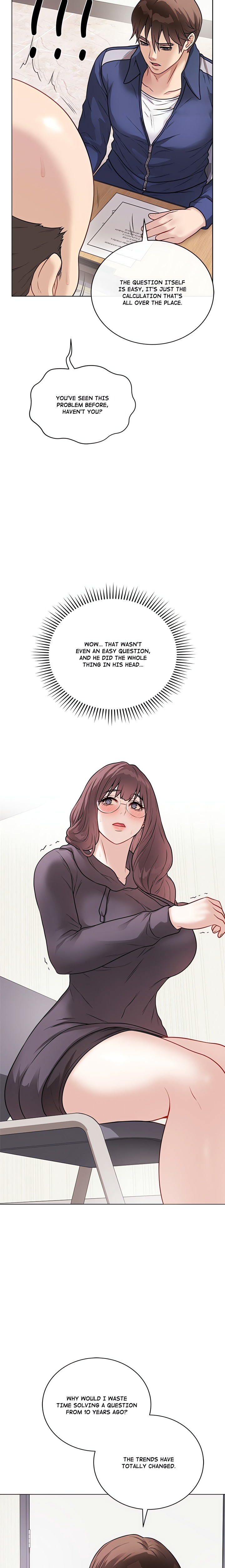 Signed, Sealed, Mistaken (Uncensored) - Chapter 17 Page 17