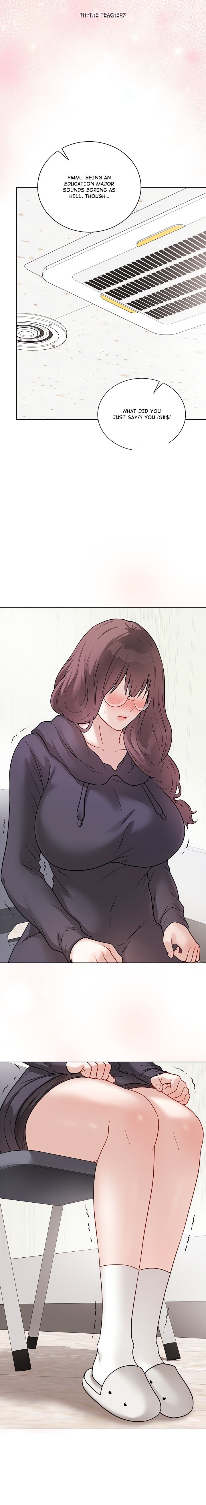 Signed, Sealed, Mistaken (Uncensored) - Chapter 17 Page 19