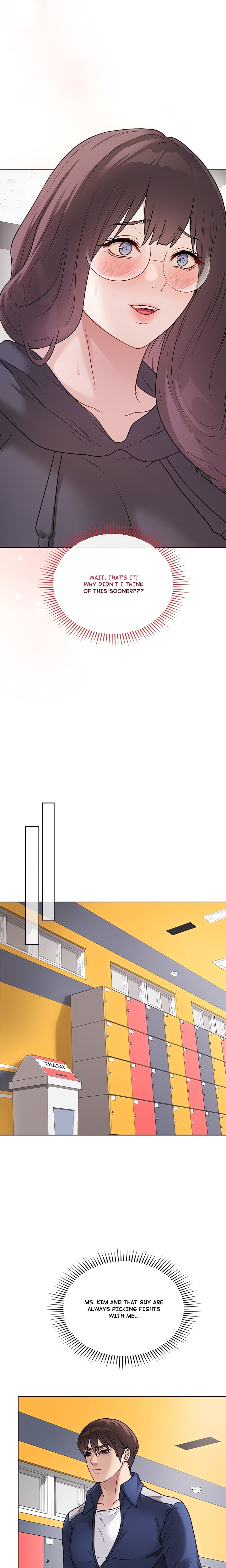 Signed, Sealed, Mistaken (Uncensored) - Chapter 17 Page 20