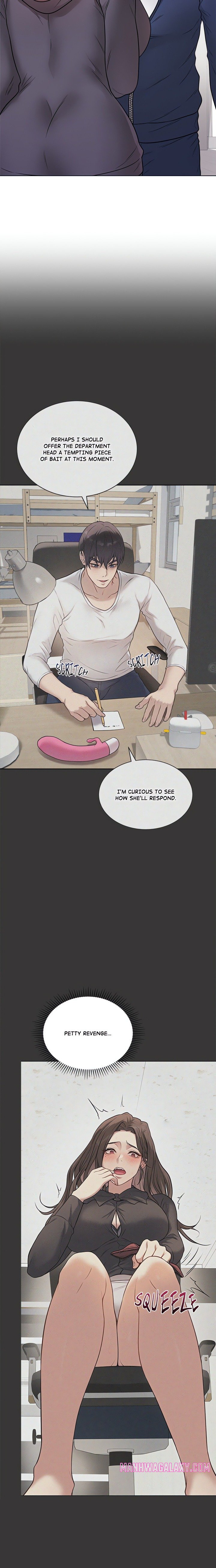 Signed, Sealed, Mistaken (Uncensored) - Chapter 17 Page 4