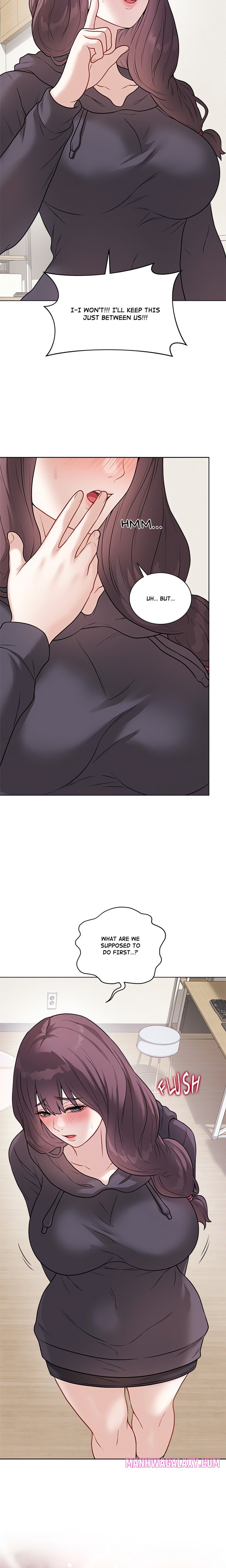 Signed, Sealed, Mistaken (Uncensored) - Chapter 18 Page 16