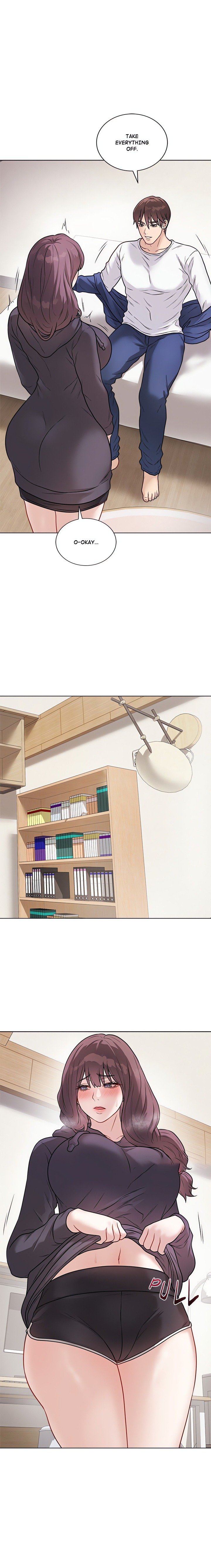 Signed, Sealed, Mistaken (Uncensored) - Chapter 18 Page 23