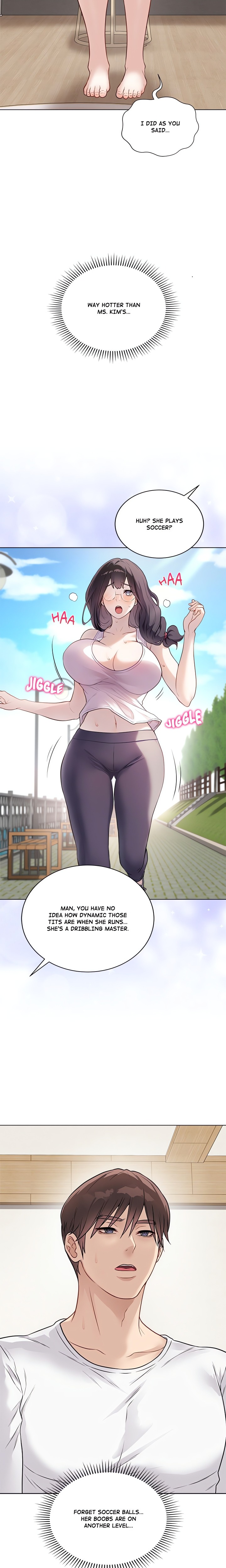 Signed, Sealed, Mistaken (Uncensored) - Chapter 18 Page 26