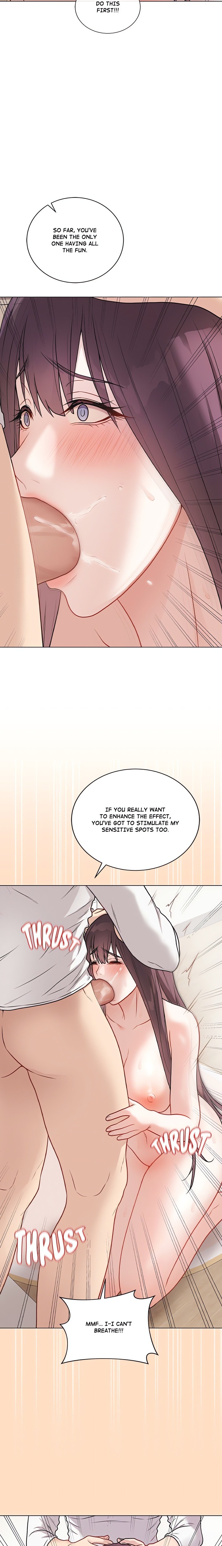 Signed, Sealed, Mistaken (Uncensored) - Chapter 19 Page 20