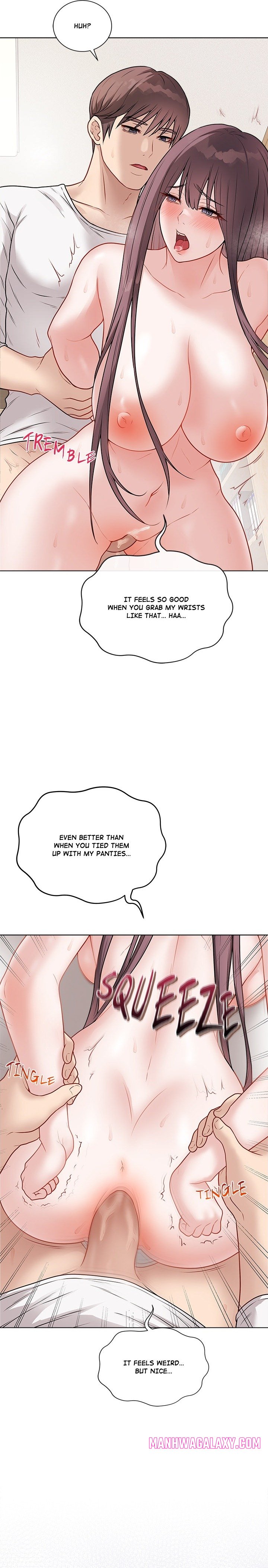 Signed, Sealed, Mistaken (Uncensored) - Chapter 21 Page 12