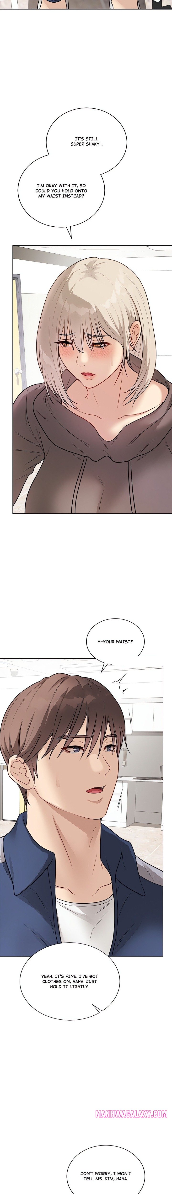 Signed, Sealed, Mistaken (Uncensored) - Chapter 22 Page 21