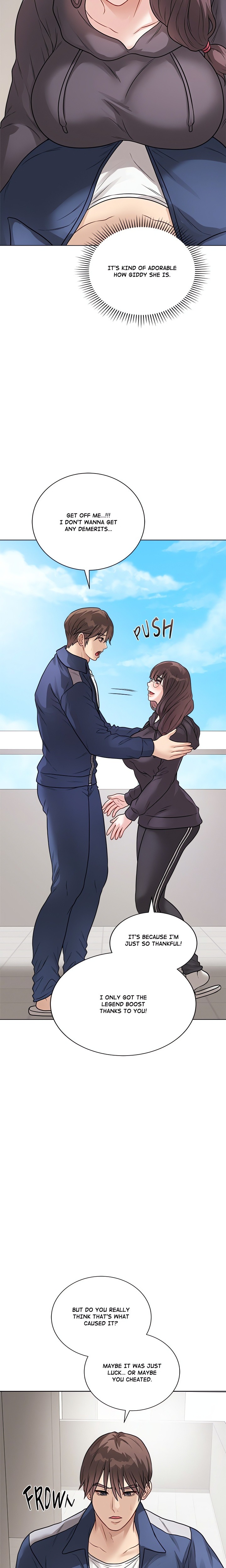 Signed, Sealed, Mistaken (Uncensored) - Chapter 22 Page 9