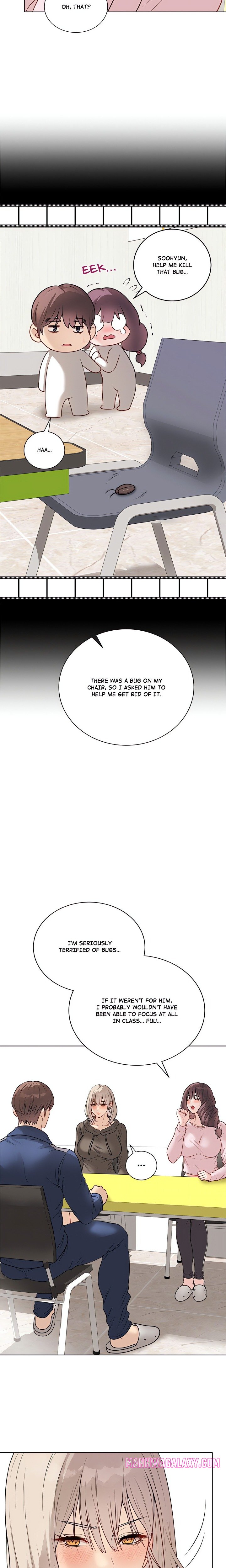 Signed, Sealed, Mistaken (Uncensored) - Chapter 23 Page 25