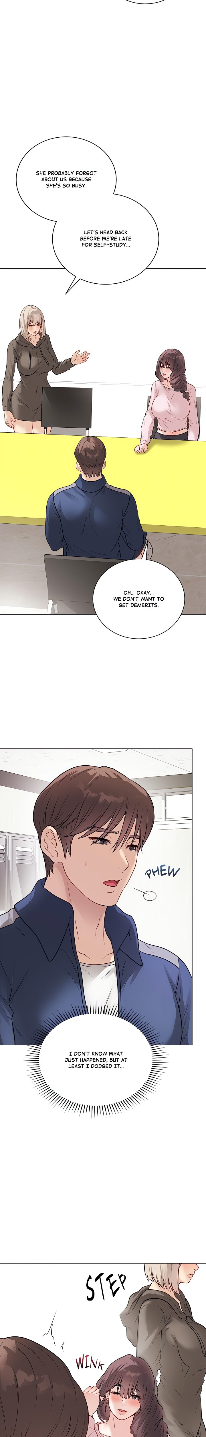 Signed, Sealed, Mistaken (Uncensored) - Chapter 23 Page 27