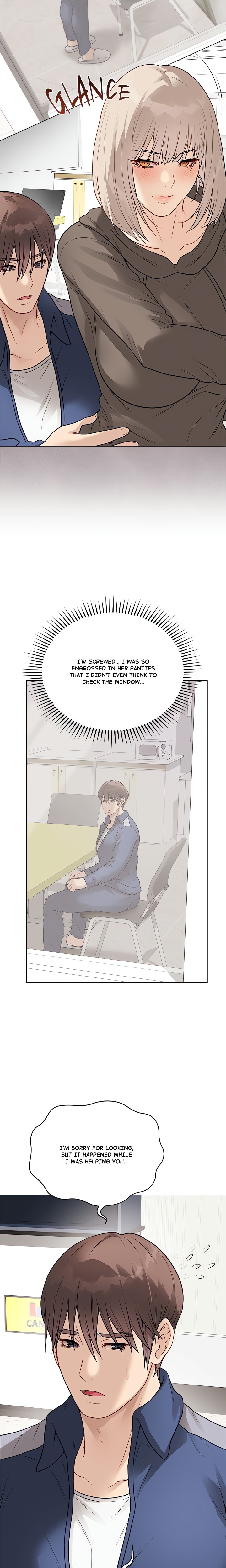 Signed, Sealed, Mistaken (Uncensored) - Chapter 23 Page 3