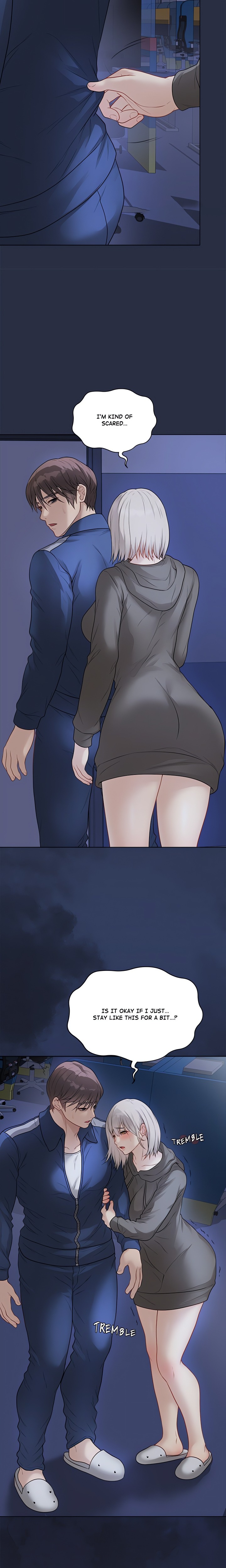 Signed, Sealed, Mistaken (Uncensored) - Chapter 23 Page 35