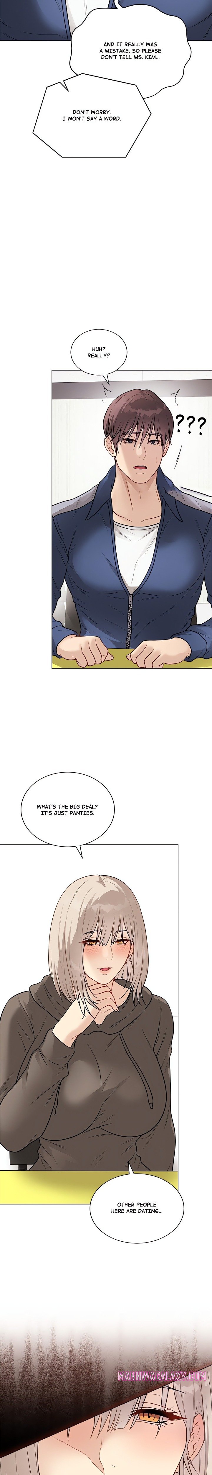 Signed, Sealed, Mistaken (Uncensored) - Chapter 23 Page 4