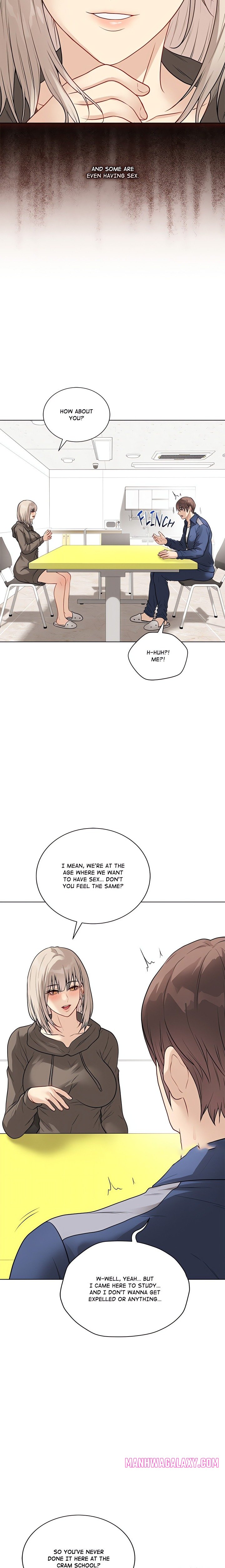 Signed, Sealed, Mistaken (Uncensored) - Chapter 23 Page 5