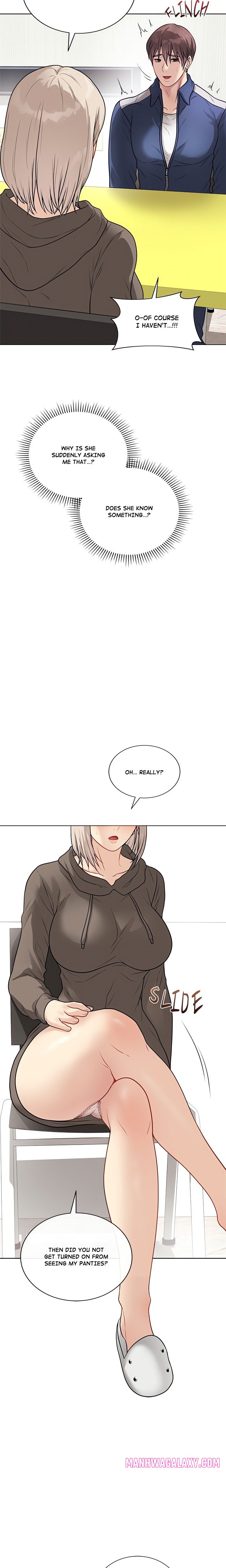 Signed, Sealed, Mistaken (Uncensored) - Chapter 23 Page 6