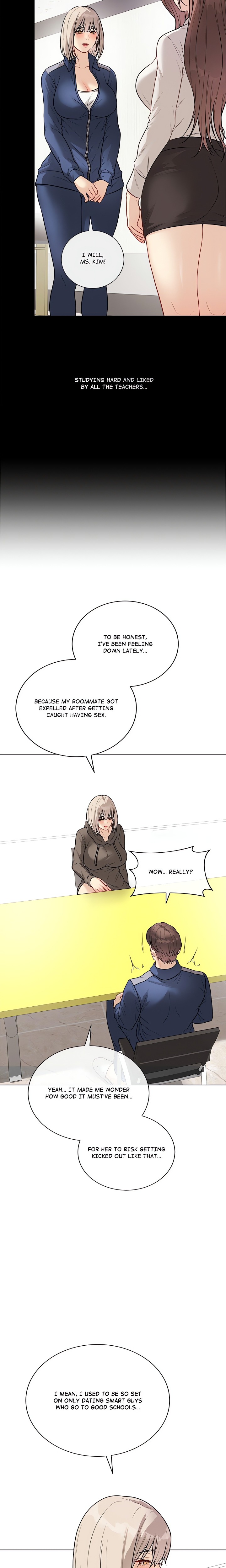 Signed, Sealed, Mistaken (Uncensored) - Chapter 23 Page 8