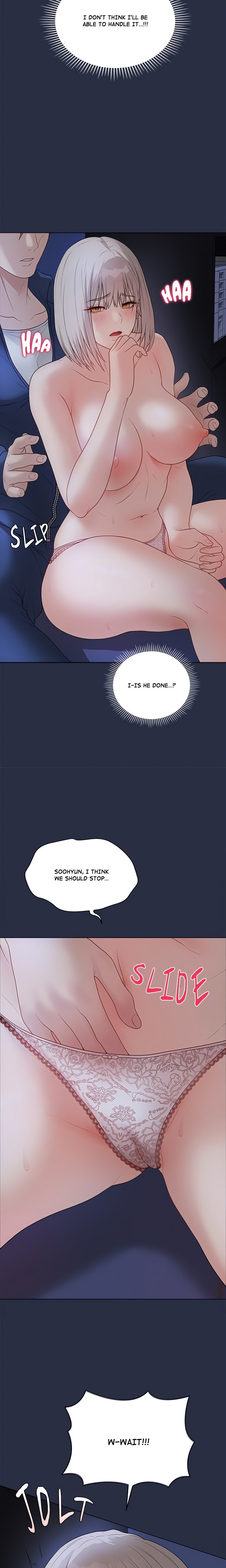 Signed, Sealed, Mistaken (Uncensored) - Chapter 24 Page 21