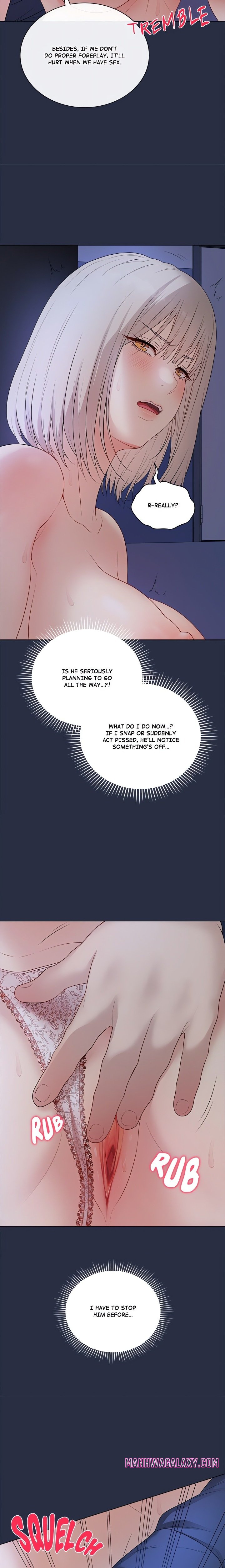 Signed, Sealed, Mistaken (Uncensored) - Chapter 24 Page 23