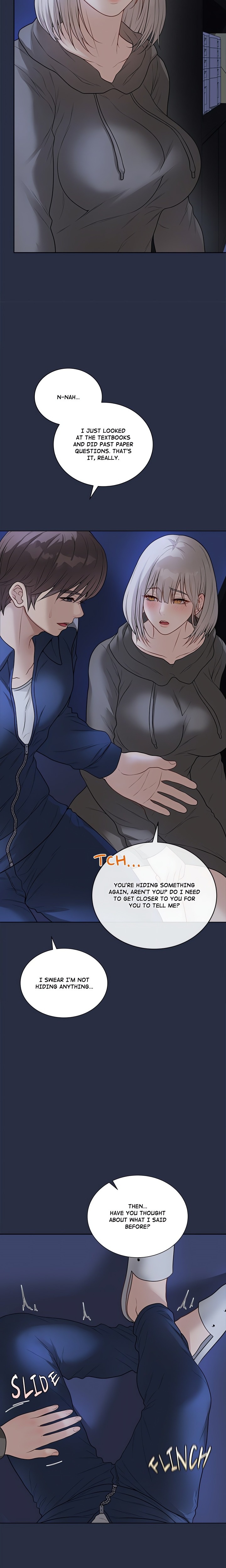 Signed, Sealed, Mistaken (Uncensored) - Chapter 24 Page 3