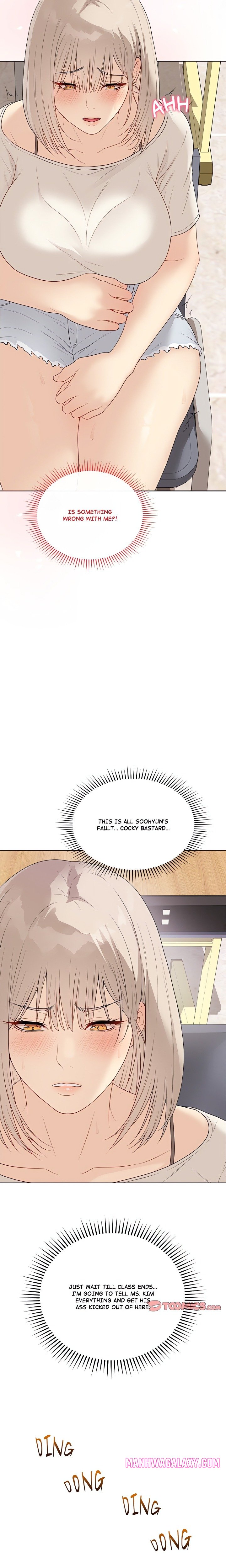 Signed, Sealed, Mistaken (Uncensored) - Chapter 25 Page 14