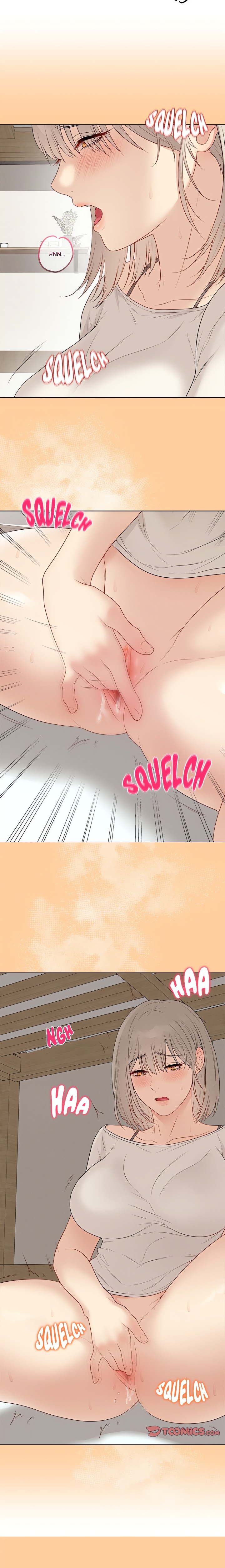 Signed, Sealed, Mistaken (Uncensored) - Chapter 25 Page 24