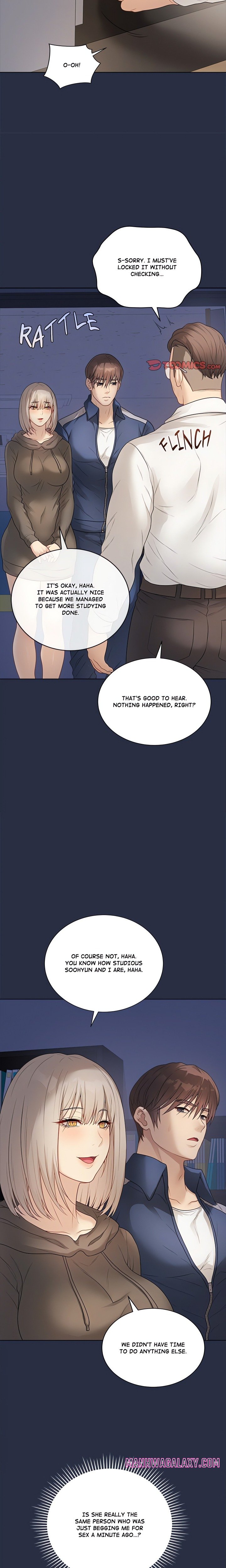 Signed, Sealed, Mistaken (Uncensored) - Chapter 25 Page 9