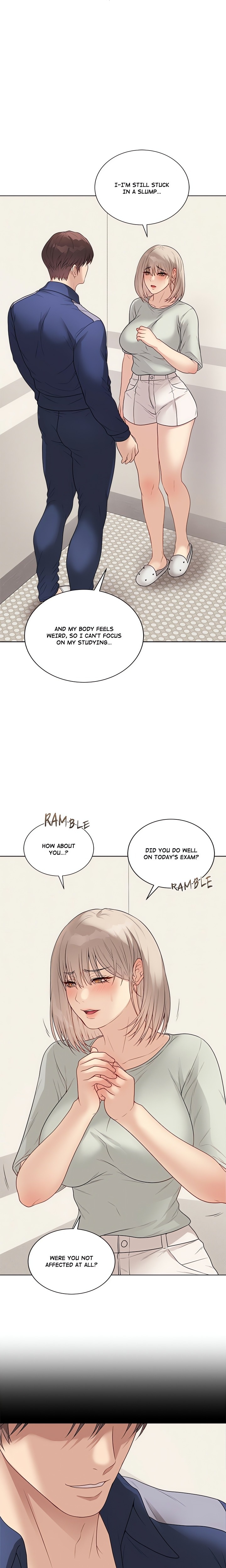 Signed, Sealed, Mistaken (Uncensored) - Chapter 26 Page 11