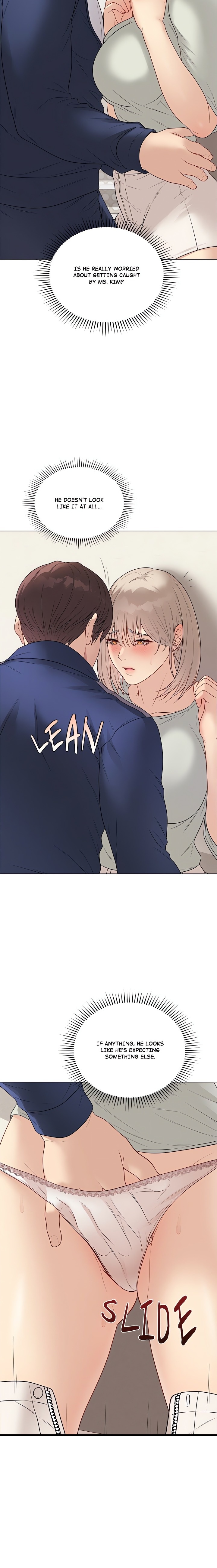 Signed, Sealed, Mistaken (Uncensored) - Chapter 26 Page 15