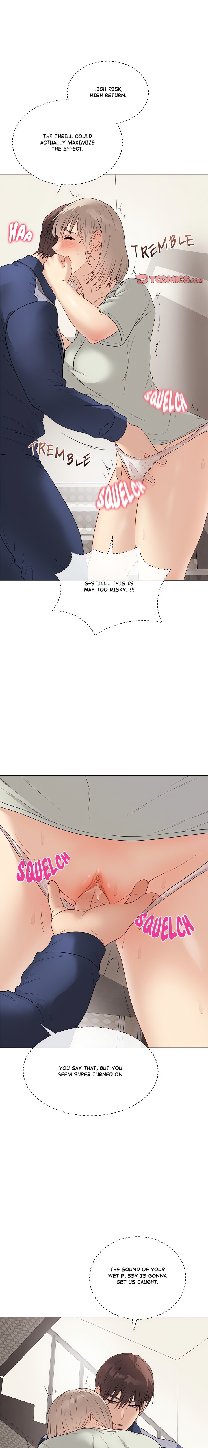 Signed, Sealed, Mistaken (Uncensored) - Chapter 26 Page 18