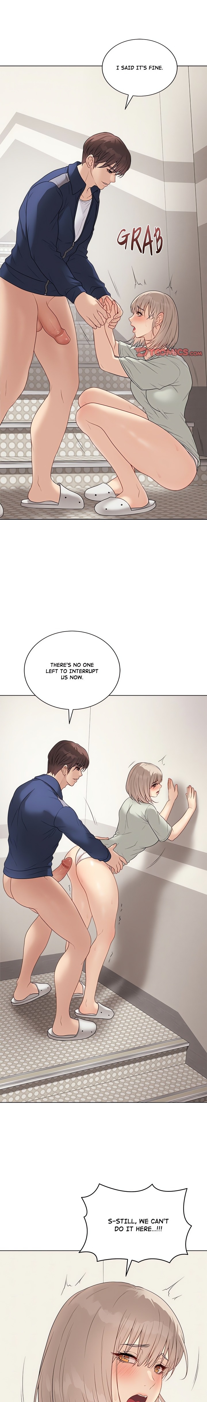 Signed, Sealed, Mistaken (Uncensored) - Chapter 26 Page 28