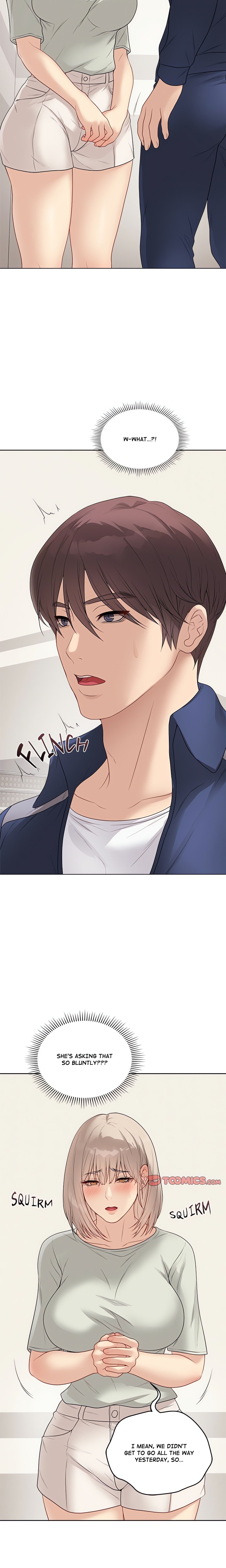 Signed, Sealed, Mistaken (Uncensored) - Chapter 26 Page 4