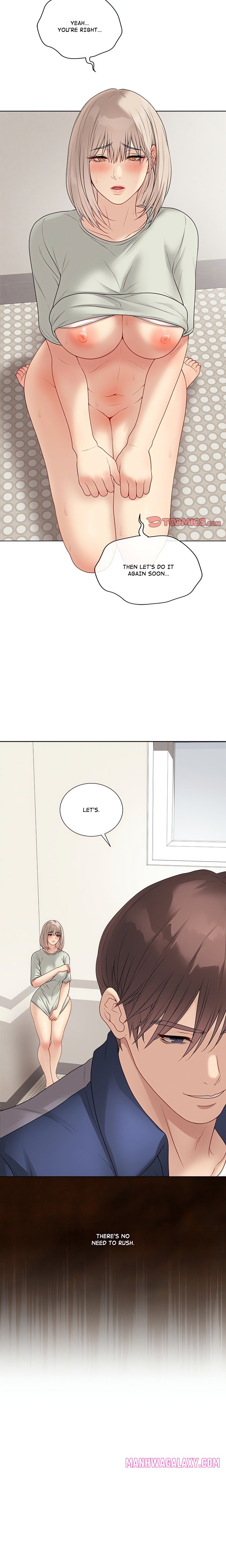 Signed, Sealed, Mistaken (Uncensored) - Chapter 28 Page 11