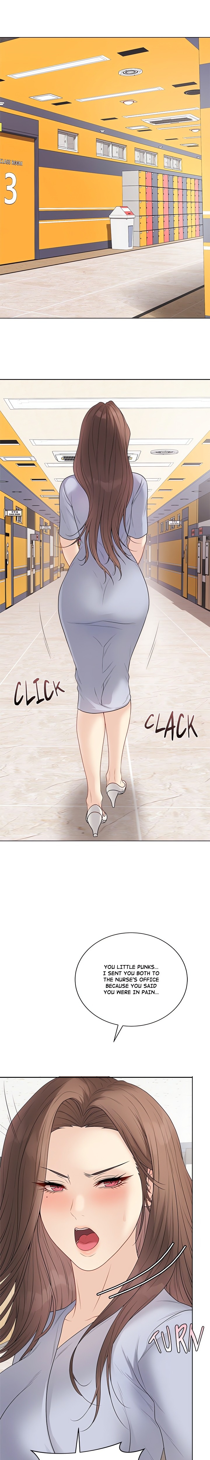 Signed, Sealed, Mistaken (Uncensored) - Chapter 28 Page 12