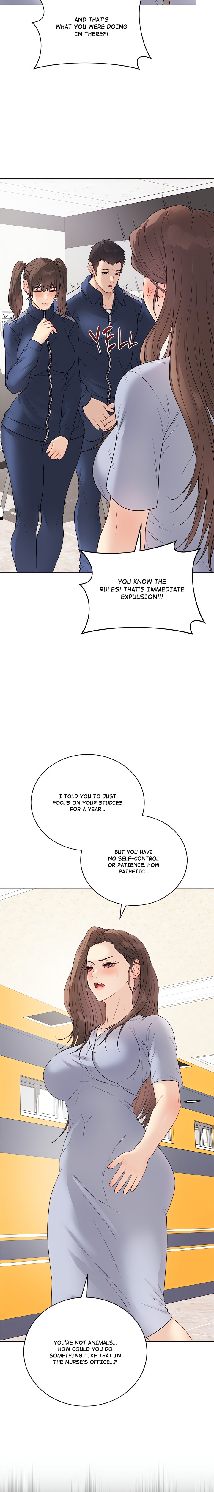 Signed, Sealed, Mistaken (Uncensored) - Chapter 28 Page 13