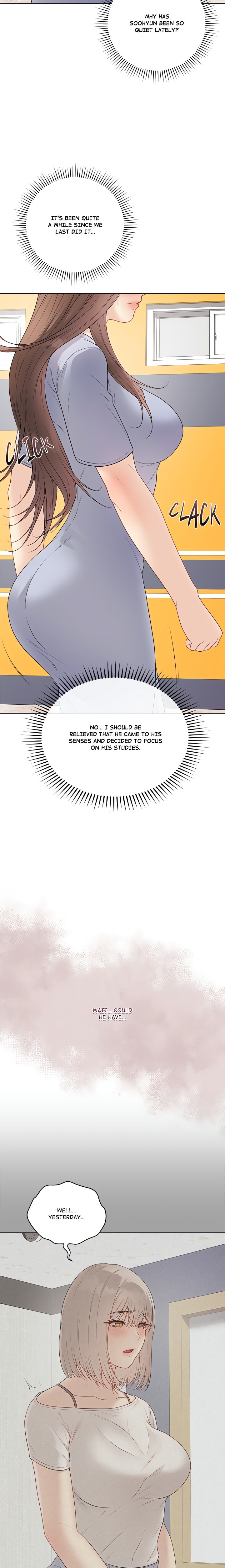 Signed, Sealed, Mistaken (Uncensored) - Chapter 28 Page 15