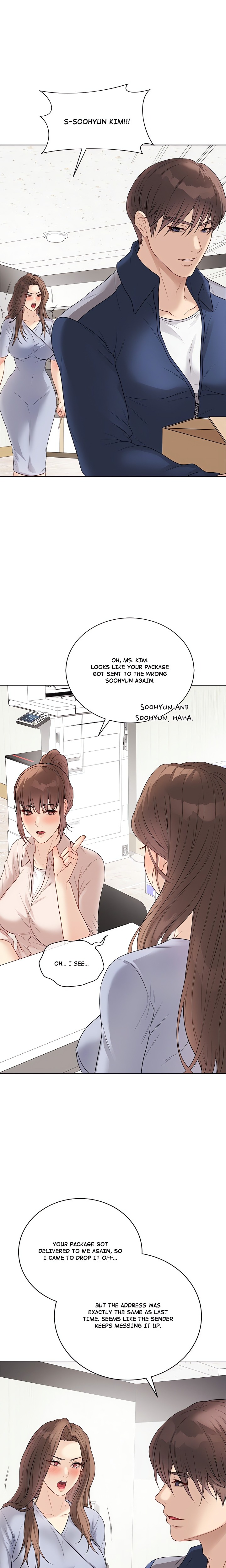 Signed, Sealed, Mistaken (Uncensored) - Chapter 28 Page 20