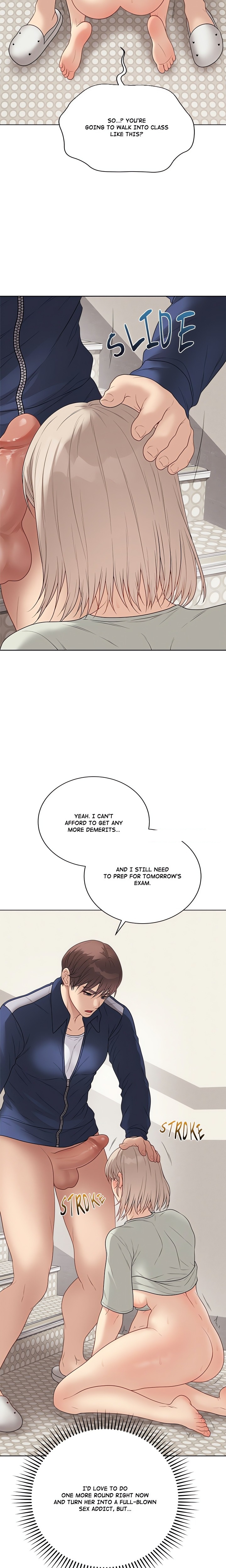 Signed, Sealed, Mistaken (Uncensored) - Chapter 28 Page 8