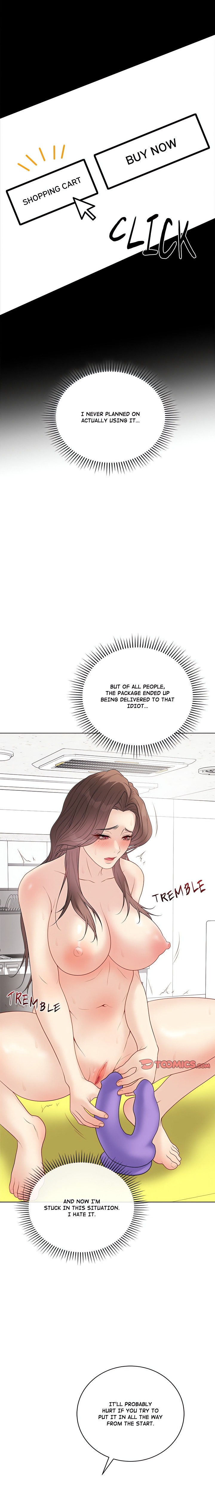 Signed, Sealed, Mistaken (Uncensored) - Chapter 29 Page 13