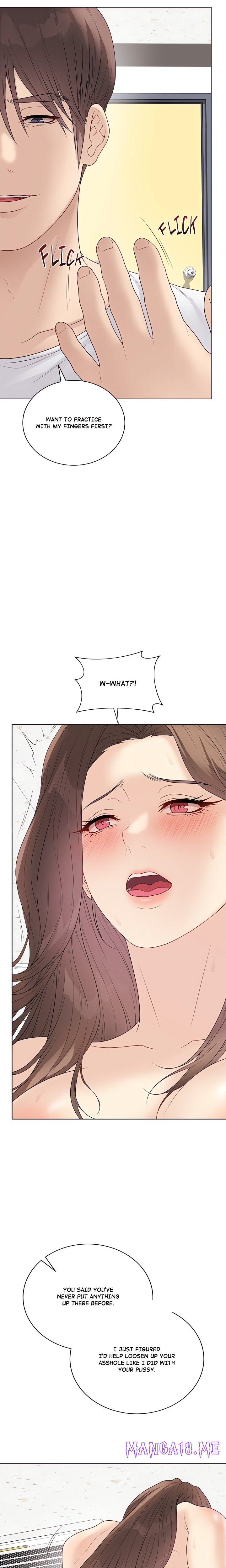 Signed, Sealed, Mistaken (Uncensored) - Chapter 29 Page 14